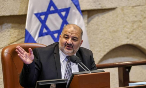 Mansour Abbas: United Arab List Welcomes Jewish Membership