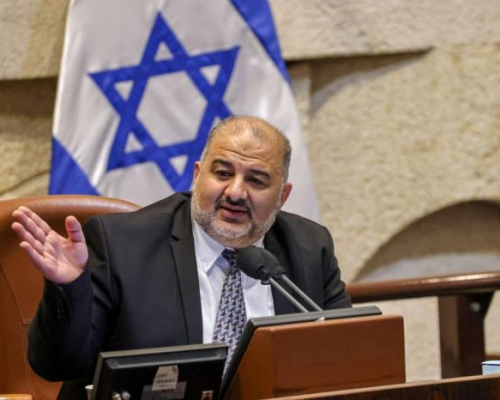 Mansour Abbas: United Arab List Welcomes Jewish Membership