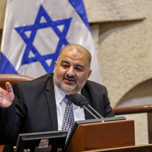 Mansour Abbas: United Arab List Welcomes Jewish Membership