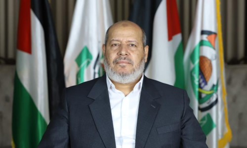 حماس في عهد خليل الحية