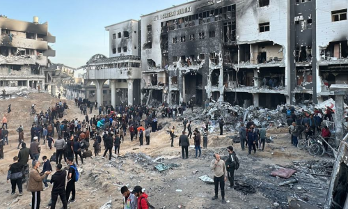 هيئة البث الإسرائيلية: ضوء أخضر أمريكي لتنفيذ “مهام خاصة” في غزة