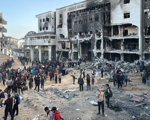 هيئة البث الإسرائيلية: ضوء أخضر أمريكي لتنفيذ “مهام خاصة” في غزة