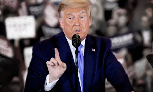 ترامب يستثني حماس من قرار حظر الإخوان