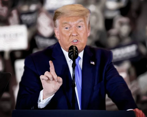 ترامب يستثني حماس من قرار حظر الإخوان