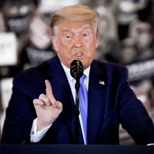 ترامب يستثني حماس من قرار حظر الإخوان