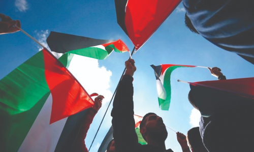 الأمم المتحدة تحيي يوم التضامن مع الشعب الفلسطيني وسط أوسع موجة دعم عالمي