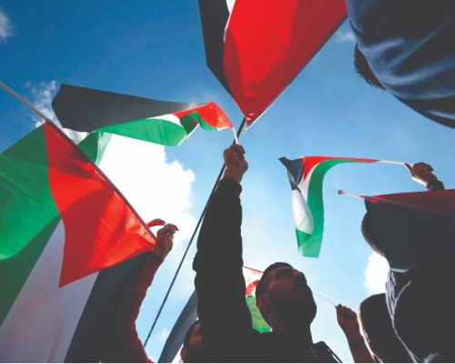 International Day of Solidarity with the Palestinian People: Upholding Rights to Freedom and Independence