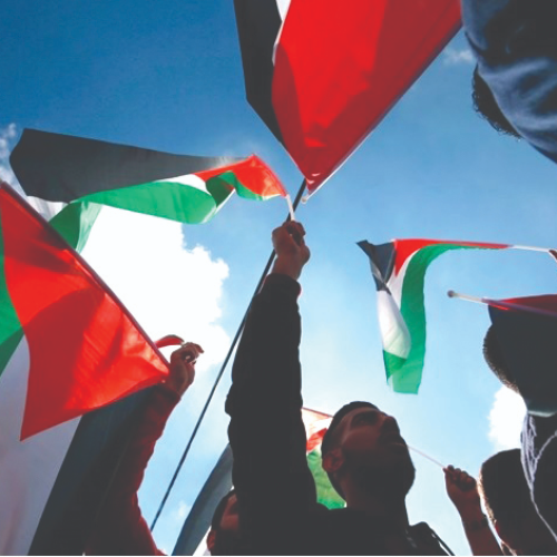 International Day of Solidarity with the Palestinian People: Upholding Rights to Freedom and Independence