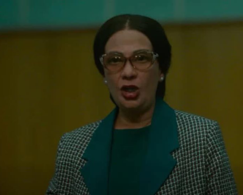 الإعلام لا يصنع الفنان: جدل جماهيري حول فيلم “الست” ومنى زكي