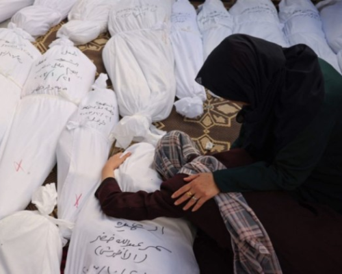 Gaza death toll rises to 70,103 since October 2023, majority women and children