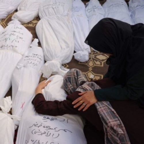 Gaza death toll rises to 70,103 since October 2023, majority women and children