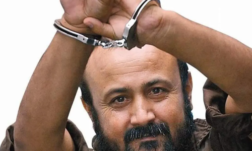 Barghouti Campaign Moves from Prisoner Rights to Presidential Race