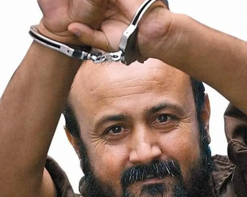 Barghouti Campaign Moves from Prisoner Rights to Presidential Race
