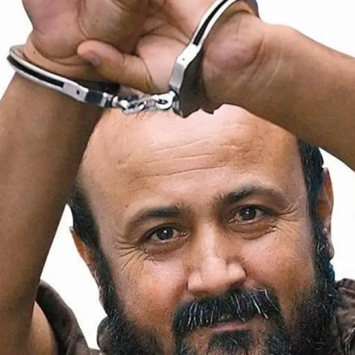 Barghouti Campaign Moves from Prisoner Rights to Presidential Race