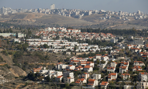 Israel Approves 2.7 Billion Shekels for 17 New West Bank Settlements