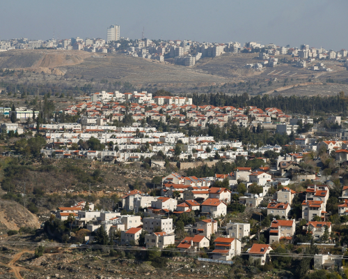 Israel Approves 2.7 Billion Shekels for 17 New West Bank Settlements