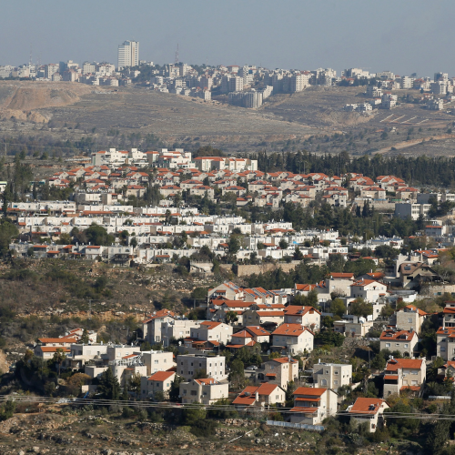 Israel Approves 2.7 Billion Shekels for 17 New West Bank Settlements