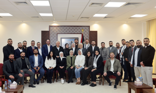 عرس ديمقراطي يؤسس لمرحلة جديدة في شبيبة فتح