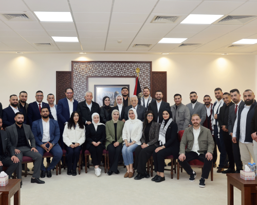 عرس ديمقراطي يؤسس لمرحلة جديدة في شبيبة فتح