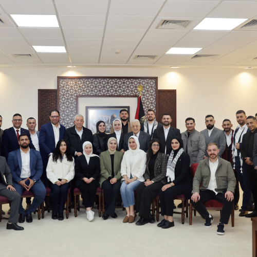 عرس ديمقراطي يؤسس لمرحلة جديدة في شبيبة فتح