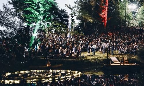 Ljubljana : Floating Castle Festival Breaks the Blockade of Gaza with Music and Solidarity