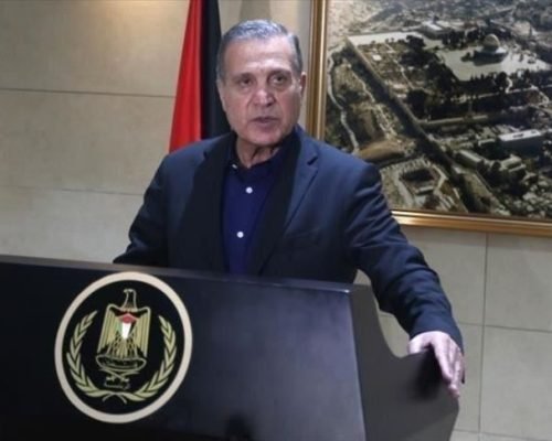 أبو ردينة: الحديث عن إنشاء منطقة عازلة لتوزيع المساعدات في غزة مرفوض تماما