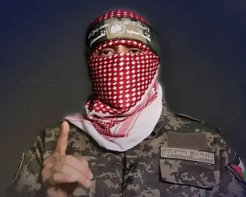 Abu Ubaida: A Contradictory Speech Absent of Accountability