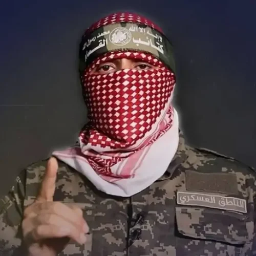 Abu Ubaida: A Contradictory Speech Absent of Accountability