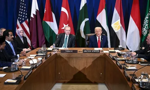 غزة بلا حماس: رؤية ترامب وملامح اليوم التالي