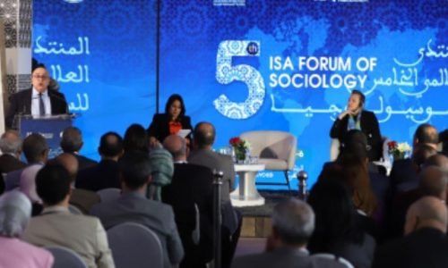 الجمعية الدولية لعلم الاجتماع تعلق عضوية إسرائيل