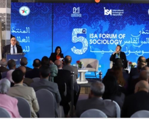 الجمعية الدولية لعلم الاجتماع تعلق عضوية إسرائيل
