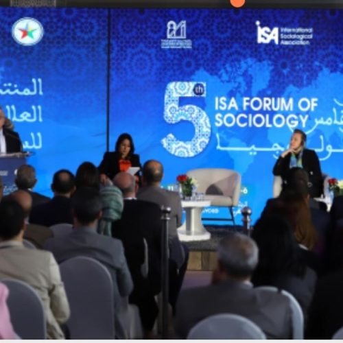 المعرب تجمد عضوية إسرائيل في منتدى عالمي