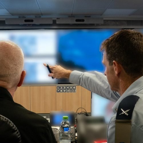 Israeli warplanes bombs areas in Yemen