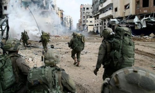 جيش الاحتلال يقلص قواته في غزة لتعزيز الحدود مع الأردن ومصر