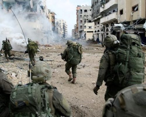 جيش الاحتلال يقلص قواته في غزة لتعزيز الحدود مع الأردن ومصر