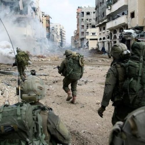 جيش الاحتلال يقلص قواته في غزة لتعزيز الحدود مع الأردن ومصر