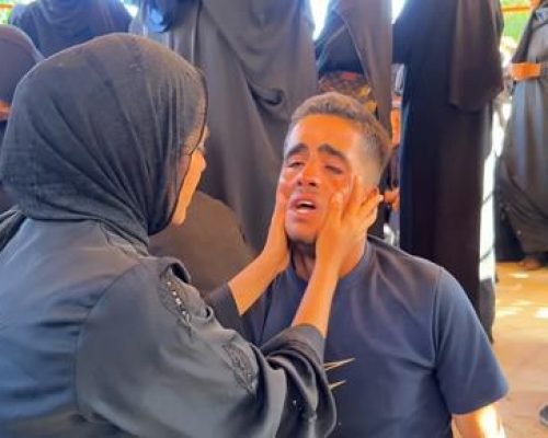 الإحصاء: عدد الفلسطينيين في العالم 15.2 مليون نسمة و انخفاض عدد سكان قطاع غزة بمقدار 10%