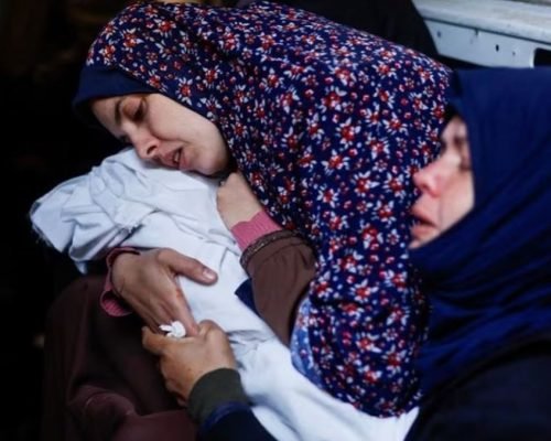 Death toll across Gaza Strip surges to 41,615, over 96,359 injured