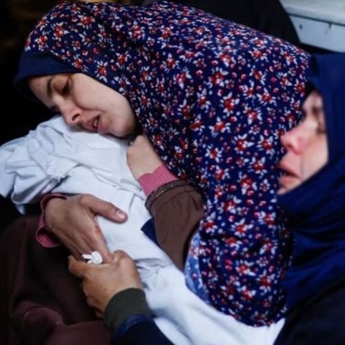 Death toll across Gaza Strip surges to 41,615, over 96,359 injured