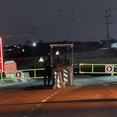 الاحتلال يعلن إغلاق الضفة الغربية