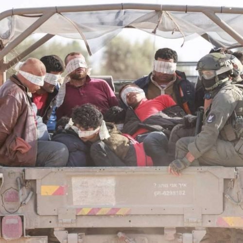 Palestinian prisoners’ institutions obtain updates on fate of 206 Gaza detainees in Israeli custody