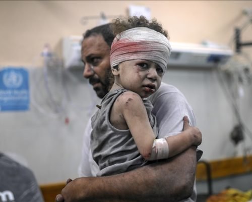 نيويورك تايمز: وثائق قتل أطفال غزة قنصاً صحيحة