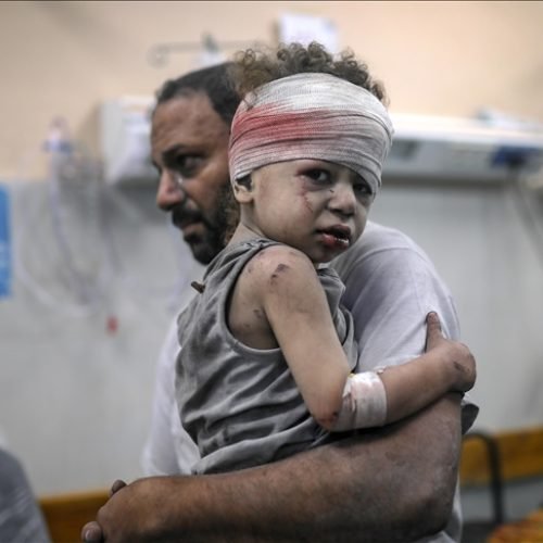 نيويورك تايمز: وثائق قتل أطفال غزة قنصاً صحيحة