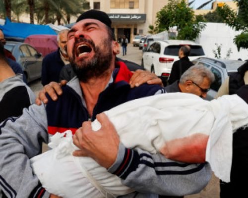 Ministry of Education: Over 12,799 Palestinian students killed, 20,942 injured since start of Israeli aggression on October 7,2023