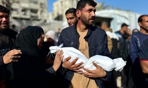“اليونيسيف”: إسرائيل قتلت 45 طفلاً في غزة خلال يومين
