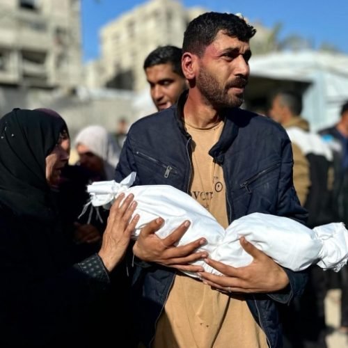 “اليونيسيف”: إسرائيل قتلت 45 طفلاً في غزة خلال يومين