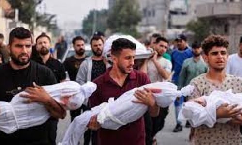 Gaza’s Children Under Fire: UNICEF Confirms Over 50,000 Casualties