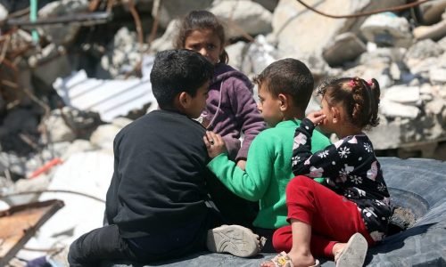 UNRWA warns of acute malnutrition among over 2,700 children in Gaza