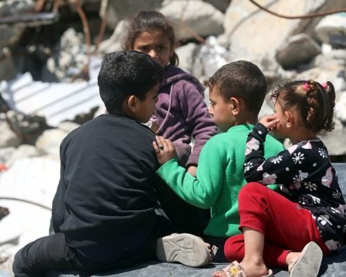 UNRWA warns of acute malnutrition among over 2,700 children in Gaza