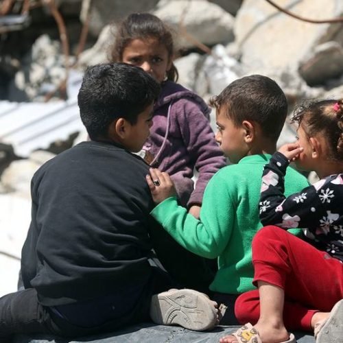 UNRWA warns of acute malnutrition among over 2,700 children in Gaza